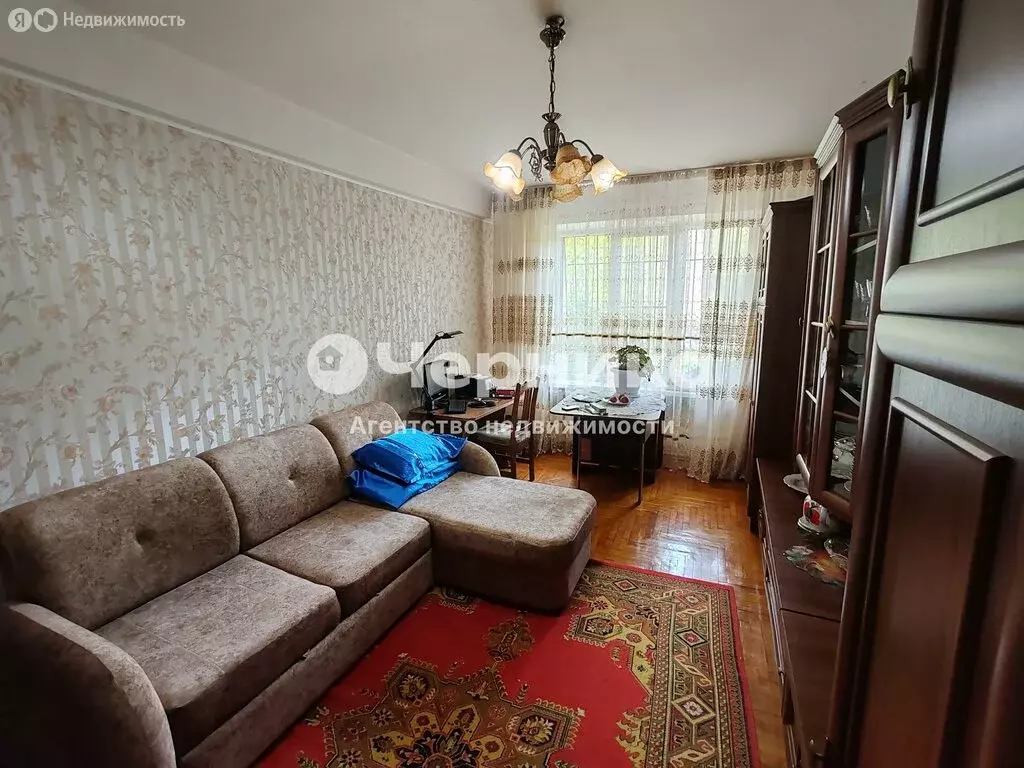3-комнатная квартира: Пятигорск, Украинская улица, 56 (61 м) - Фото 1