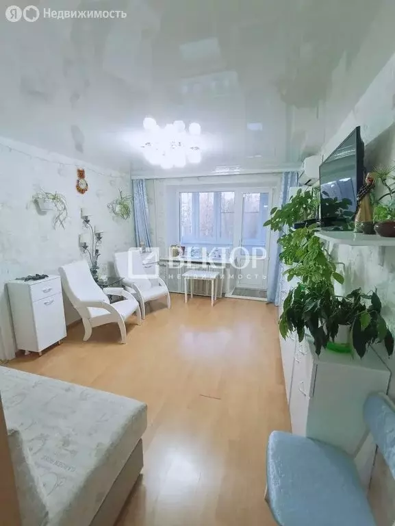 3-комнатная квартира: Кострома, Кинешемское шоссе, 33 (52.4 м) - Фото 2