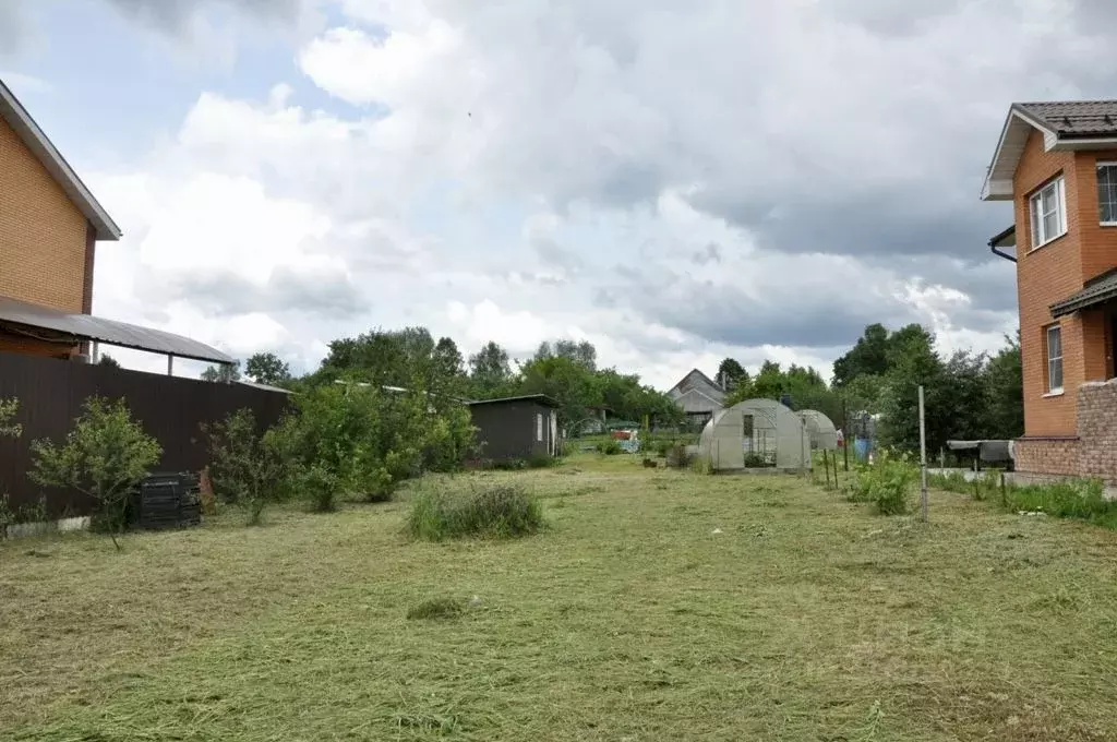 Участок в Московская область, Одинцовский городской округ, д. Марьино  ... - Фото 0