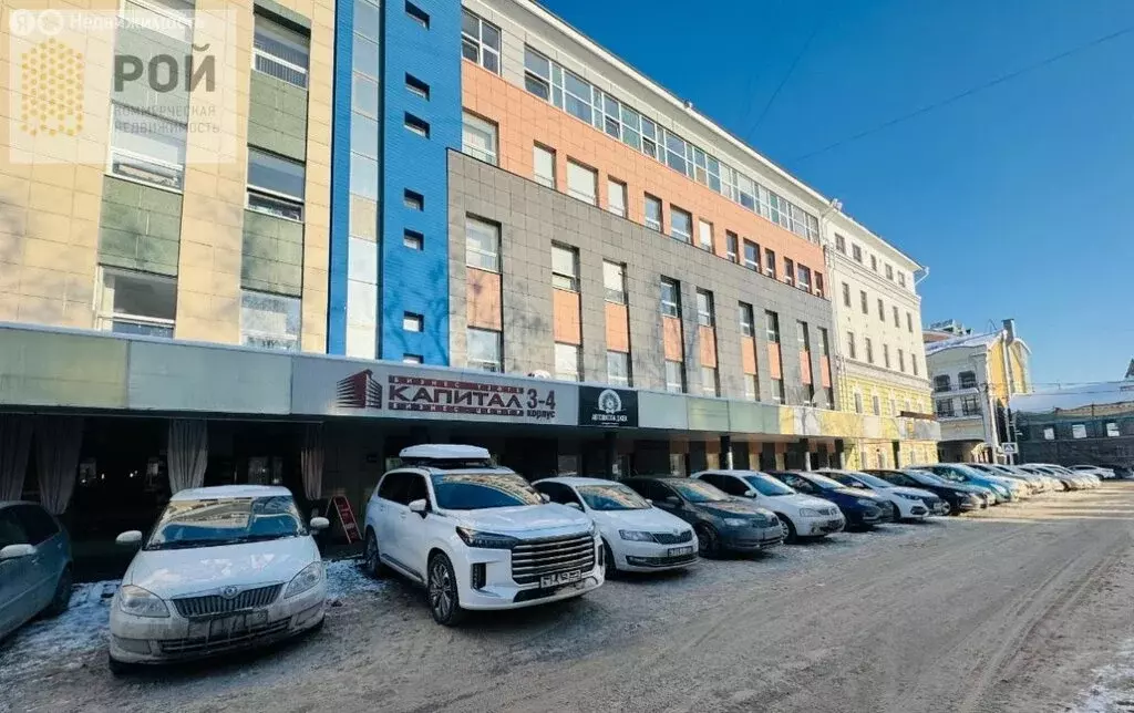 Помещение свободного назначения (105 м) - Фото 1