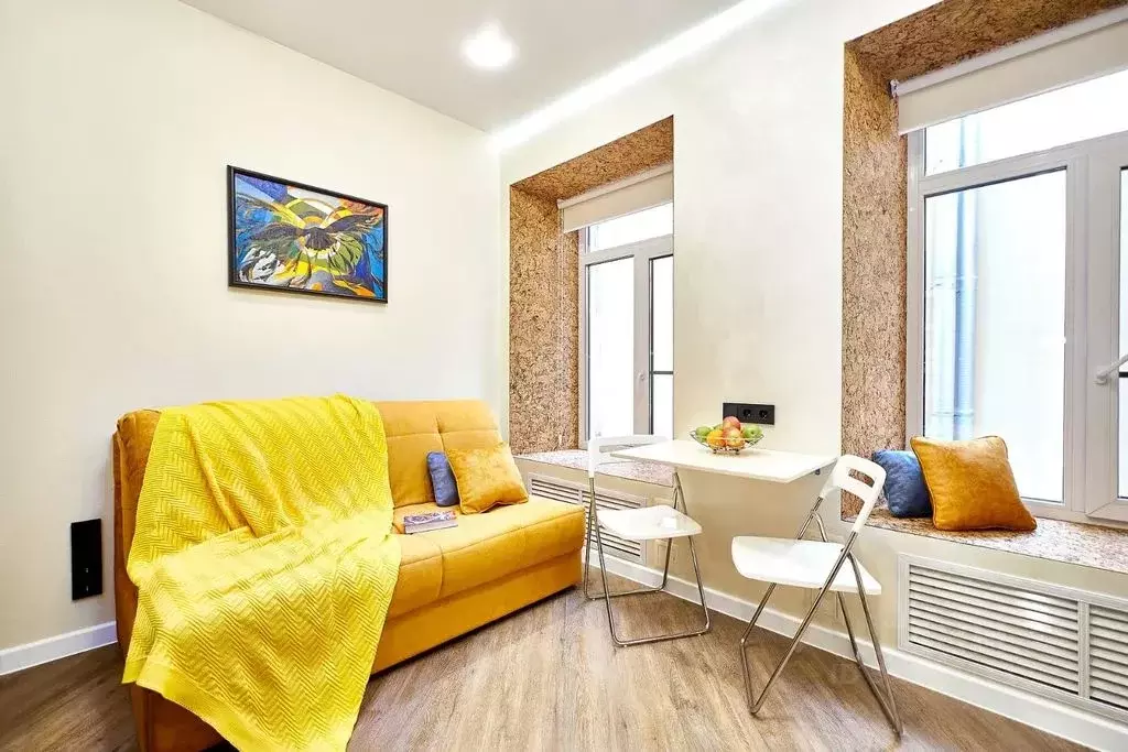 Комната Санкт-Петербург Литейный просп., 61 - Фото 1