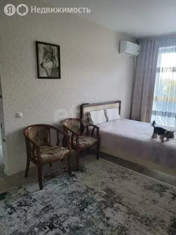 1-комнатная квартира: посёлок Дорожный, Кутузовский переулок, 1 (35.9 ... - Фото 2