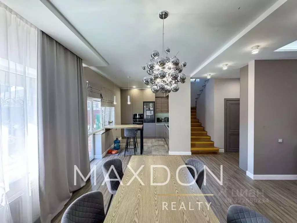 Дом в Ростовская область, Мясниковский район, Краснокрымское с/пос, ... - Фото 1