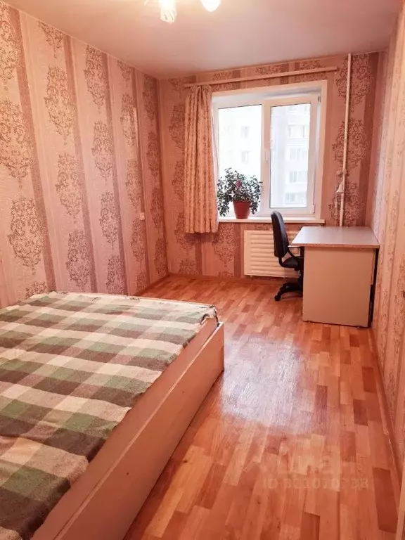 2-к кв. Пермский край, Пермь Пулковская ул., 5 (44.0 м) - Фото 1