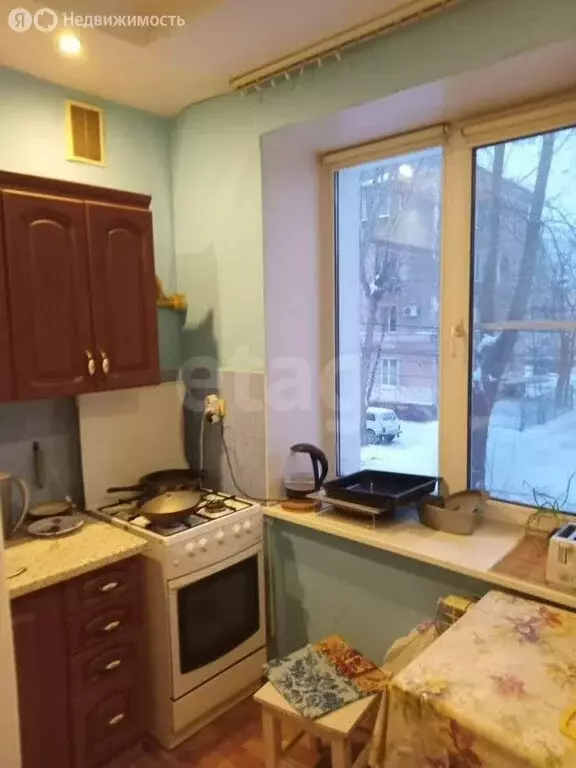 2-комнатная квартира: Омск, микрорайон Городок Нефтяников, улица ... - Фото 1