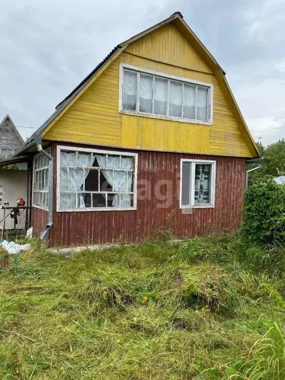 Дом в Калужская область, Жуковский район, с. Истье  (40 м) - Фото 0