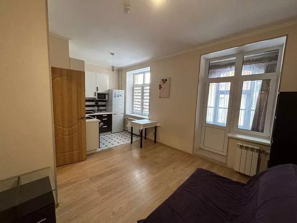 Студия Московская область, Красногорск Опалиха мкр, ул. Пришвина, 1к1 ... - Фото 2