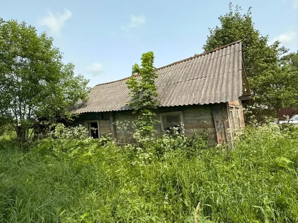 Участок в Смоленская область, Духовщина ул. Смирнова, 5А (16.5 сот.) - Фото 0