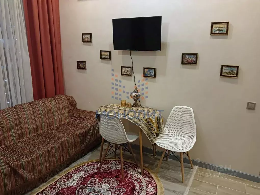 Студия Москва ул. Академика Скрябина, 8 (20.0 м) - Фото 1