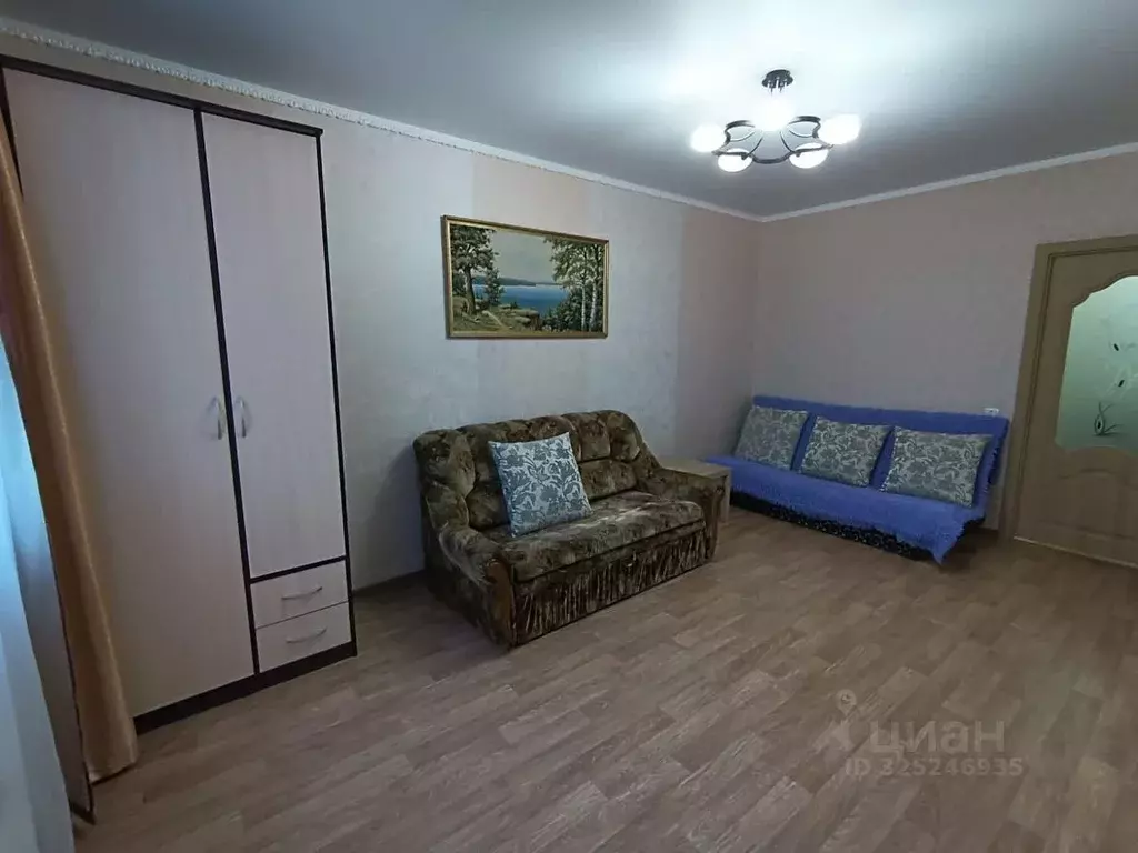 1-к кв. Башкортостан, Уфа ул. Генерала Кусимова, 19/1 (39.0 м) - Фото 2