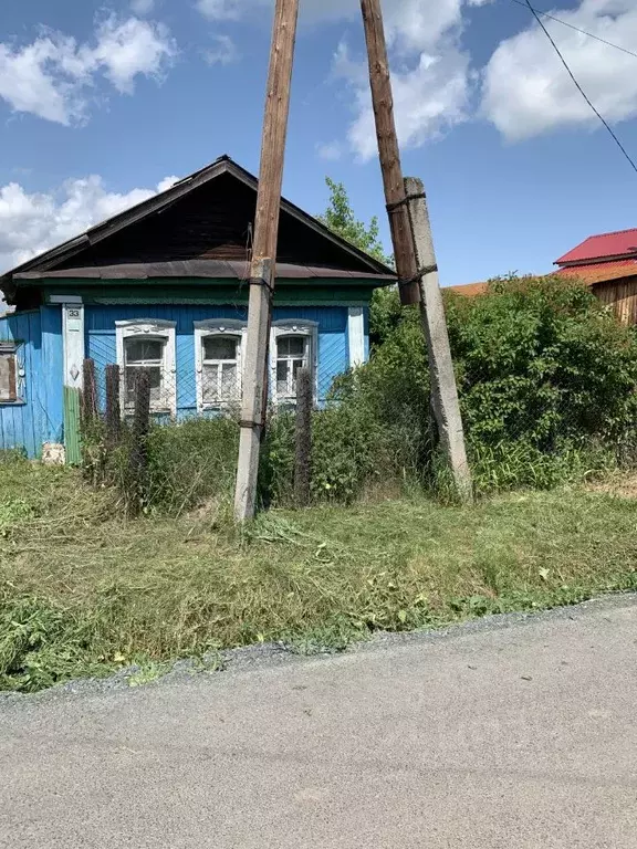 Дом в Челябинская область, Каслинский муниципальный округ, с. Багаряк ... - Фото 1