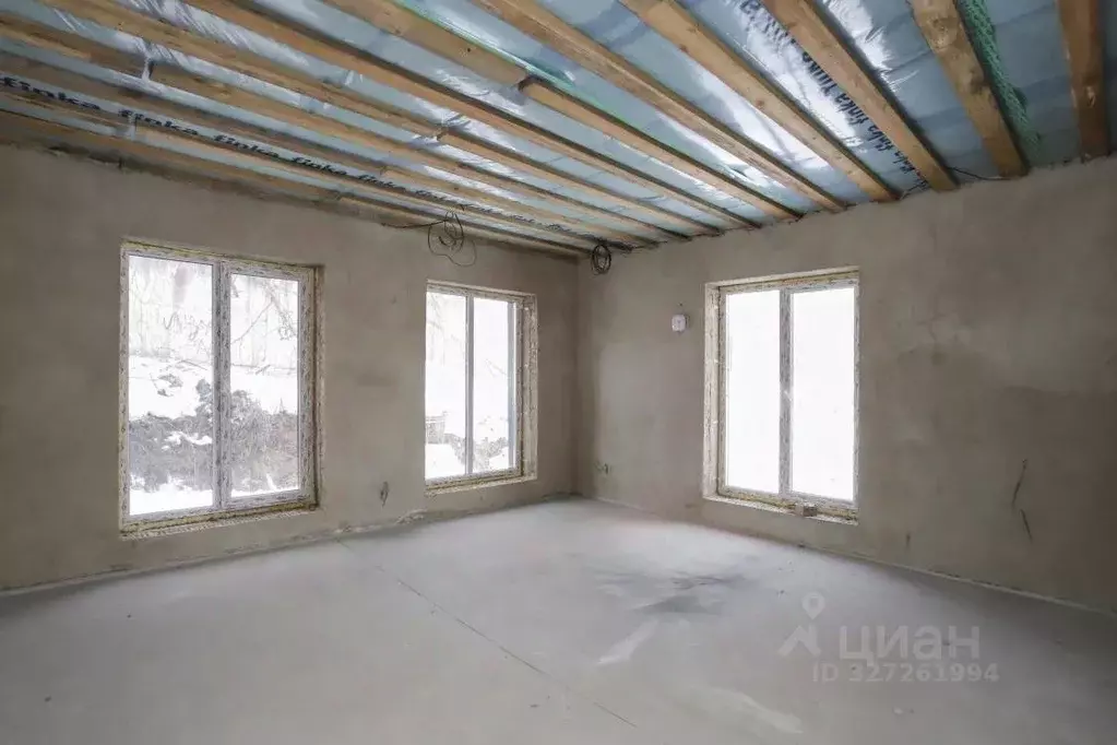 Дом в Иркутская область, Иркутский муниципальный округ, пос. Малая ... - Фото 2