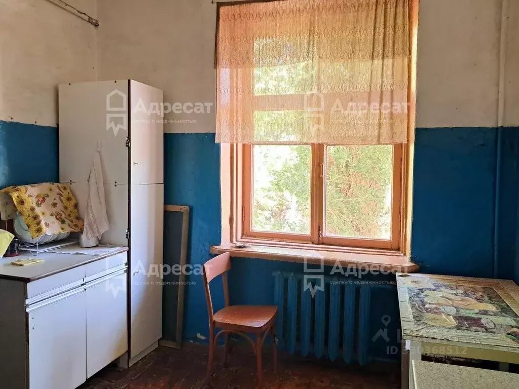 Комната Волгоградская область, Волгоград ул. Бахтурова, 31 (14.0 м) - Фото 1