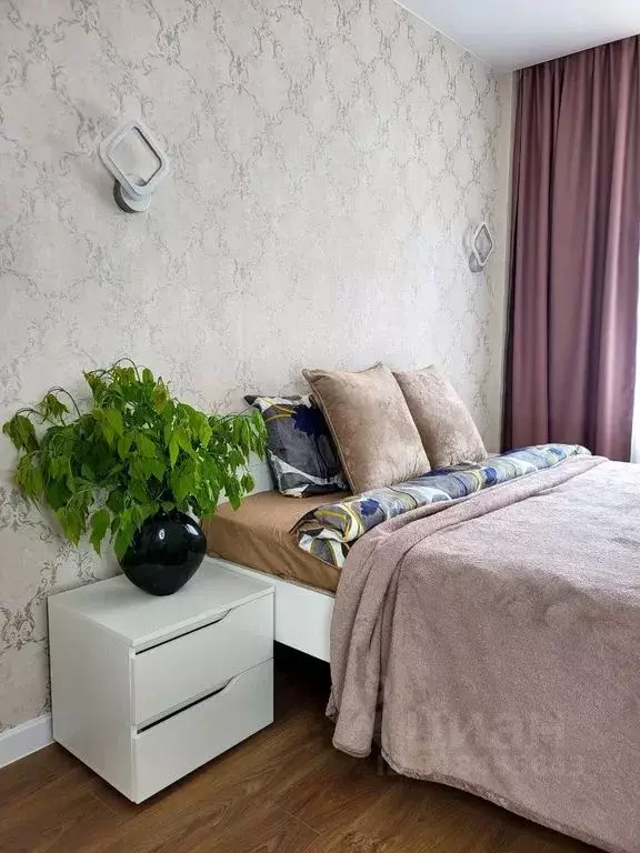 1-к кв. Псковская область, Псков ул. Кузбасской Дивизии, 10 (36.0 м) - Фото 0