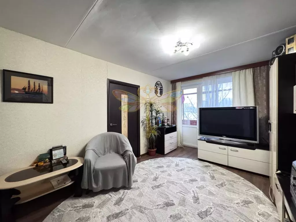 2-к кв. Москва Заревый проезд, 5К3 (46.6 м) - Фото 2