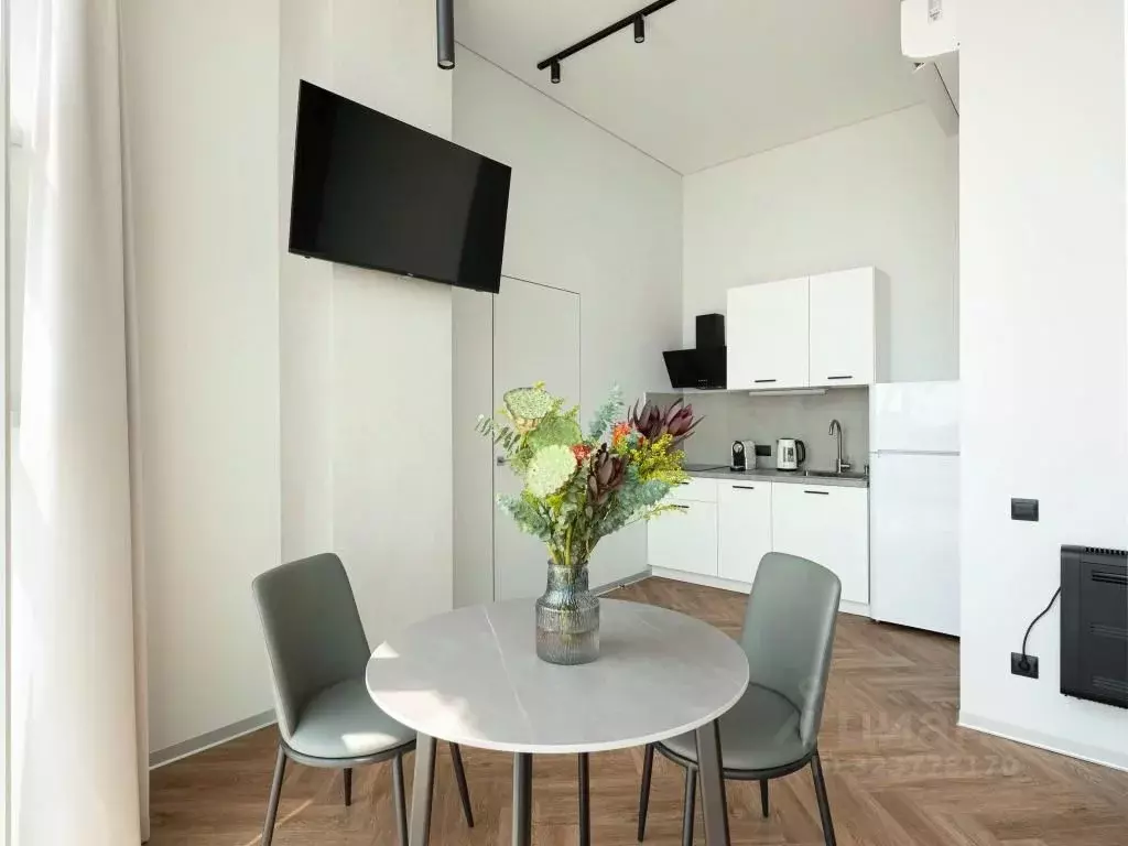 1-к кв. Приморский край, Владивосток Тигровая ул., 16А (50.0 м) - Фото 2