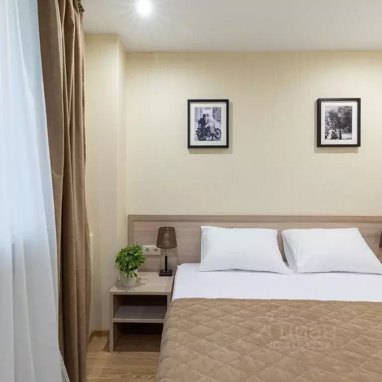 Комната Москва Комсомольский просп., 15С2 (14.0 м) - Фото 1