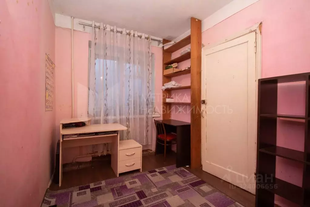 2-к кв. Тюменская область, Тюмень Тульская ул., 7 (43.0 м) - Фото 1