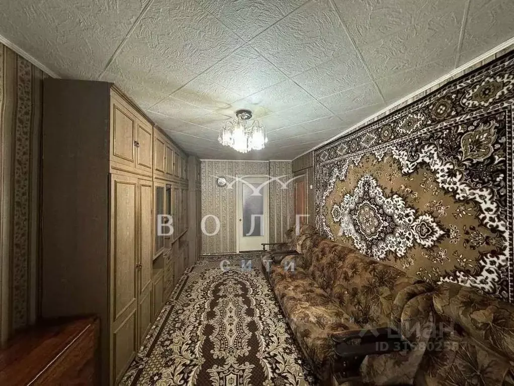 3-к кв. Волгоградская область, Волгоград ул. Мясникова, 16 (58.5 м) - Фото 1