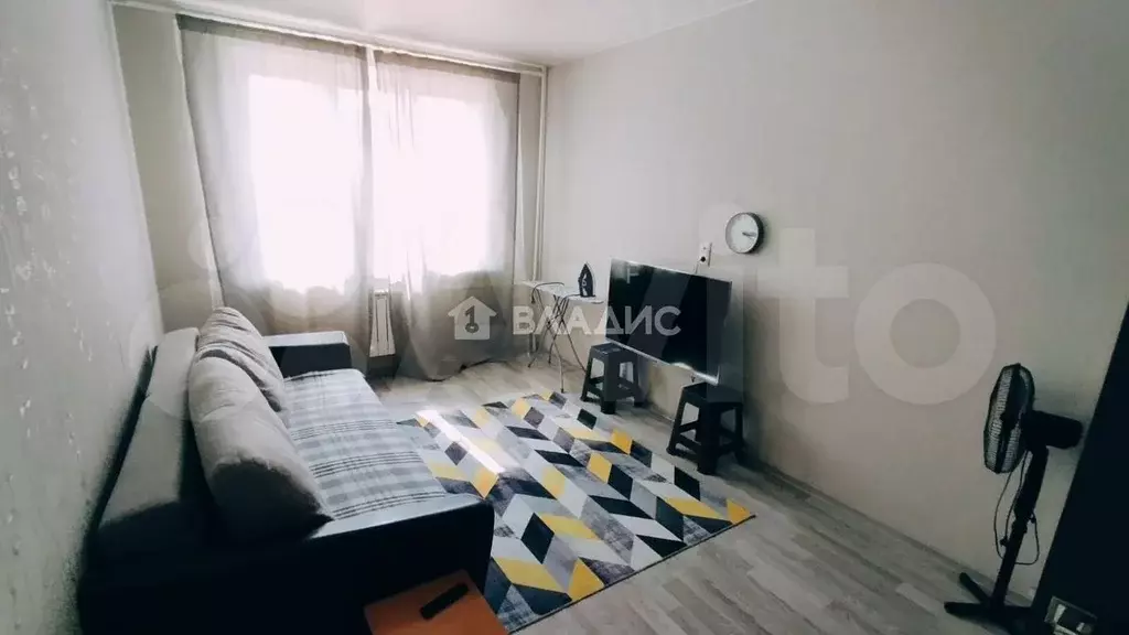 1-к. квартира, 36,7 м, 7/10 эт. - Фото 1
