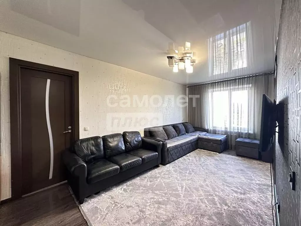 2-к кв. Москва Витебская ул., 8К1 (47.6 м) - Фото 1