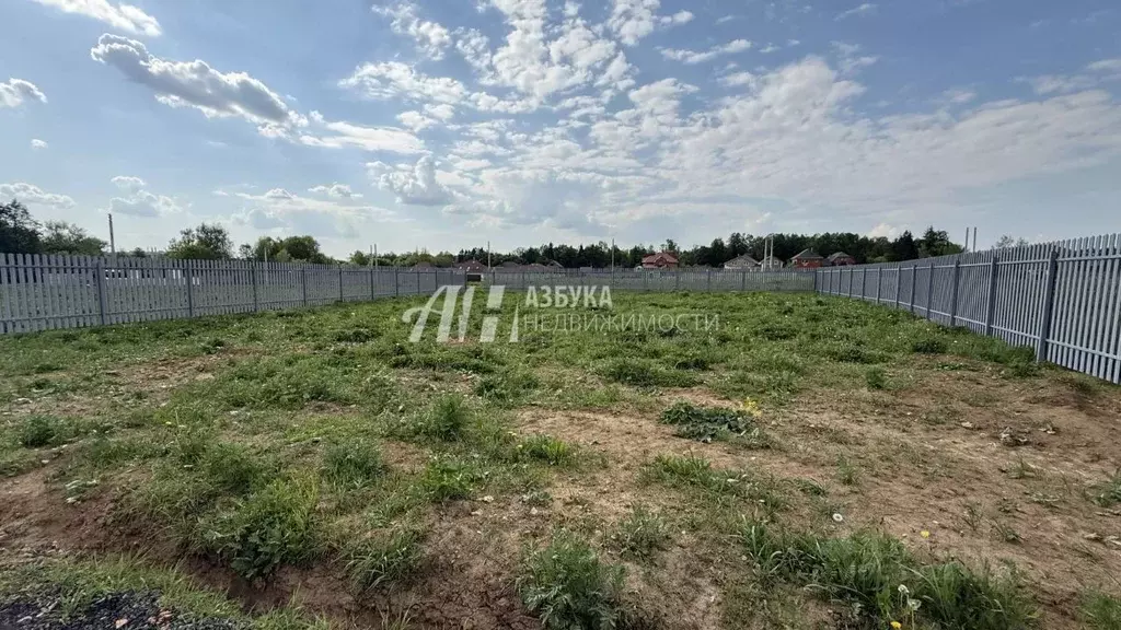 Участок в Московская область, Мытищи городской округ, с. Марфино, пос. ... - Фото 1