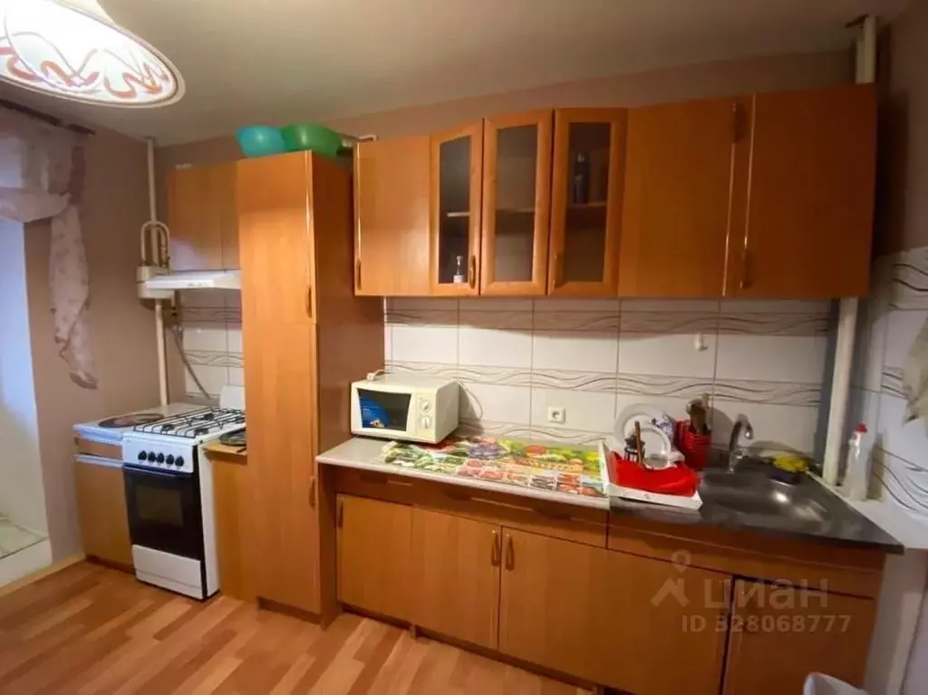 3-к кв. Владимирская область, Владимир Перекопский военный городок, 6А ... - Фото 1