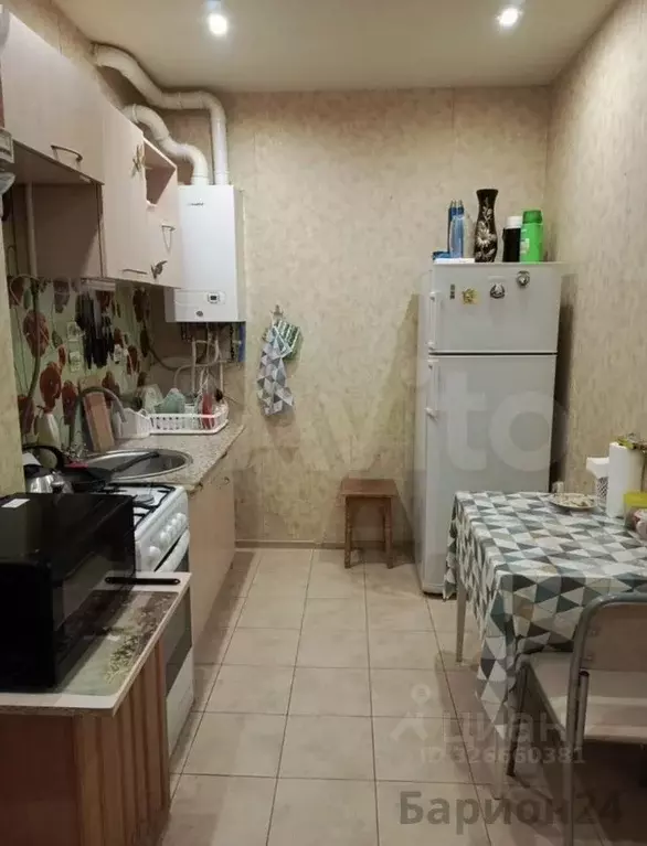 1-к кв. Калужская область, Балабаново г. Боровский муниципальный ... - Фото 2