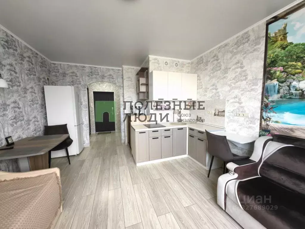 Студия Краснодарский край, Новороссийск ул. Хворостянского, 21 (25.0 ... - Фото 2