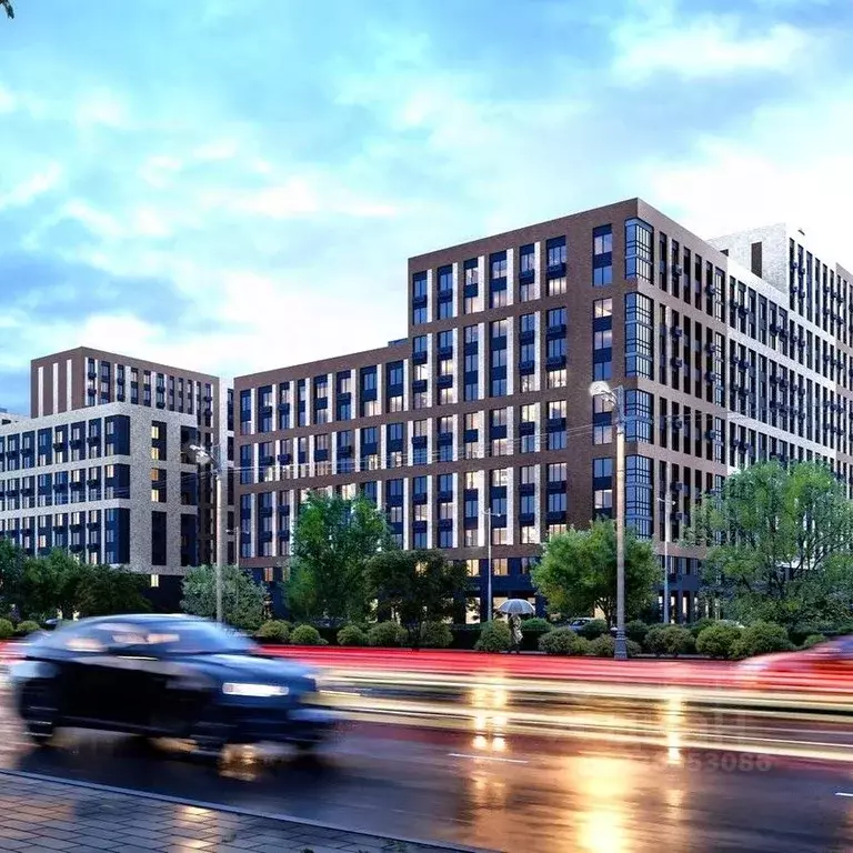 Помещение свободного назначения в Московская область, Пушкино ... - Фото 1