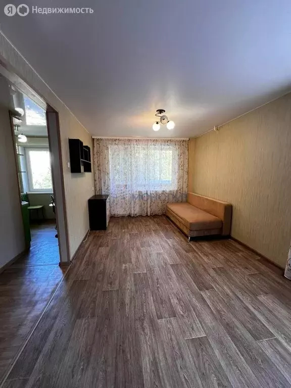 1-комнатная квартира: Дзержинск, проспект Циолковского, 55А (30.2 м) - Фото 0