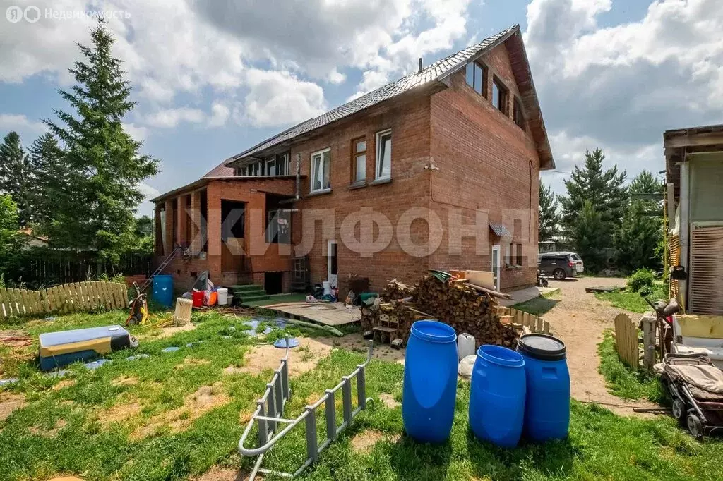 Дом в посёлок Элитный, Лазурная улица (284 м) - Фото 1