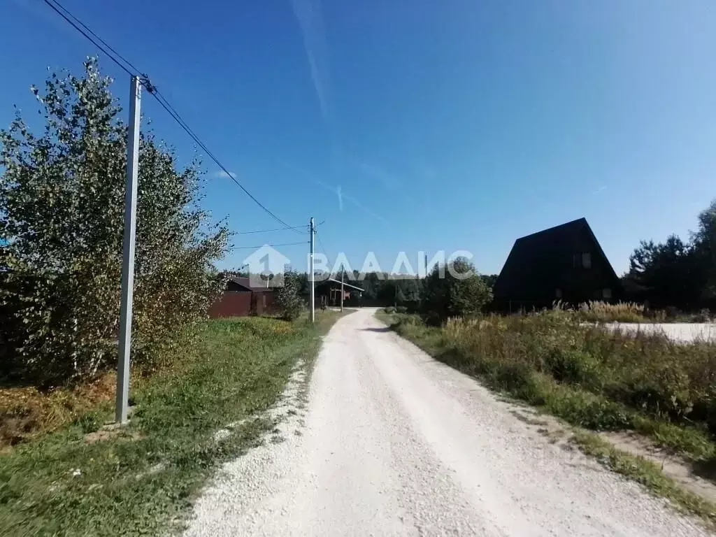 Участок в Владимирская область, Судогодский район, Лавровское ... - Фото 0