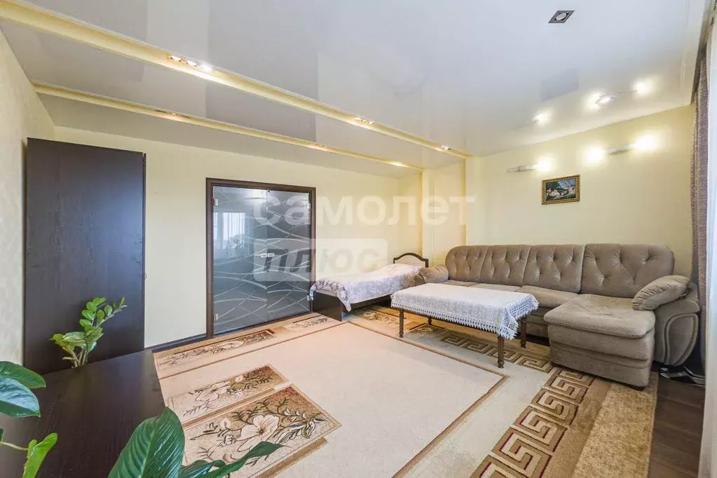 Квартира, 2 комнаты, 75.4 м - Фото 0