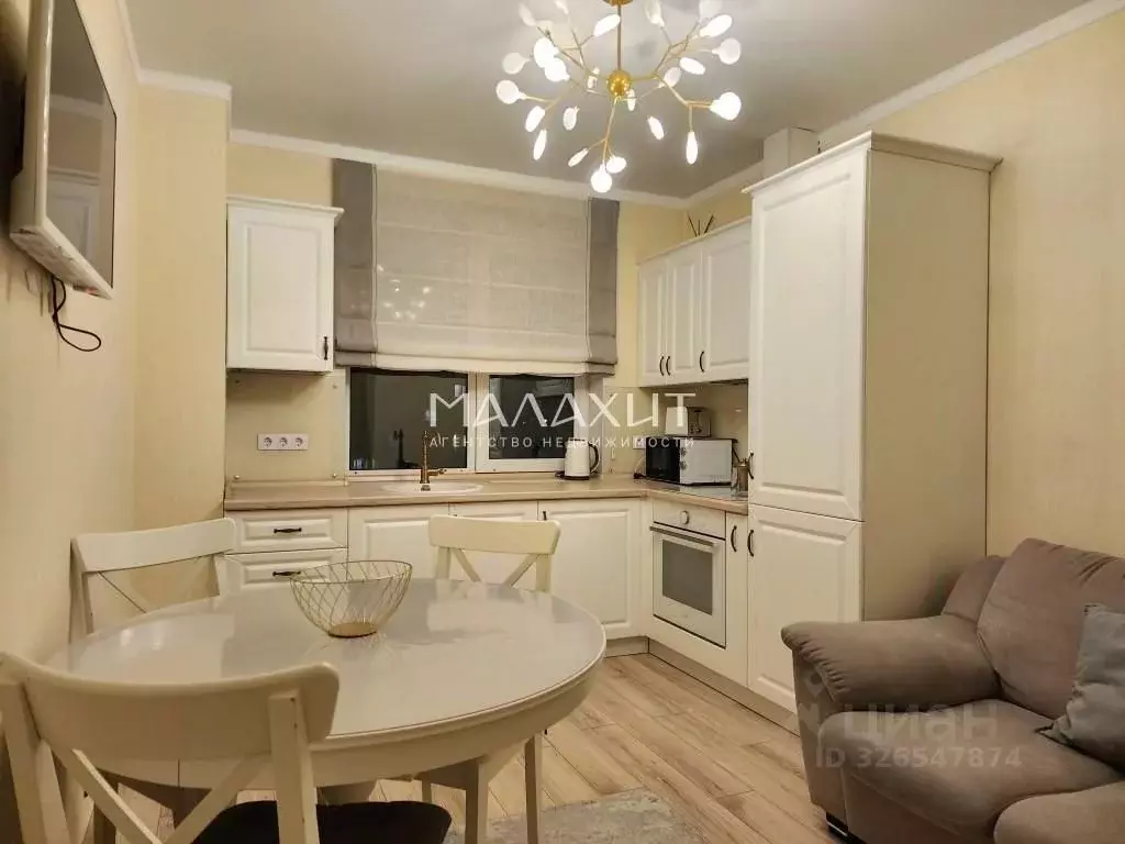 2-к кв. Самарская область, Самара Ново-Садовая ул., 106М (70.4 м) - Фото 2