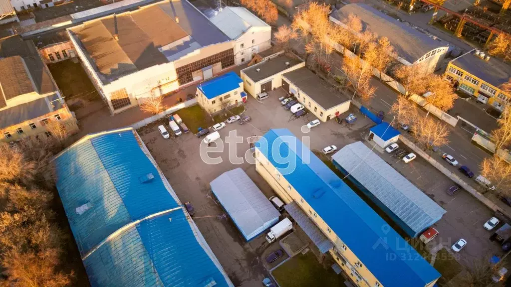 Склад в Москва Стахановская ул., 6С1 (3614 м) - Фото 0
