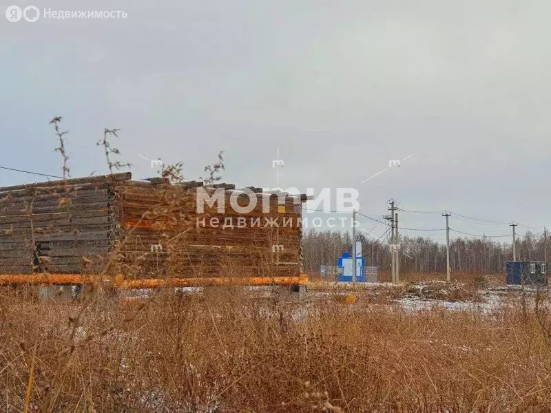Участок в Тюменский муниципальный округ, Горьковское муниципальное ... - Фото 2