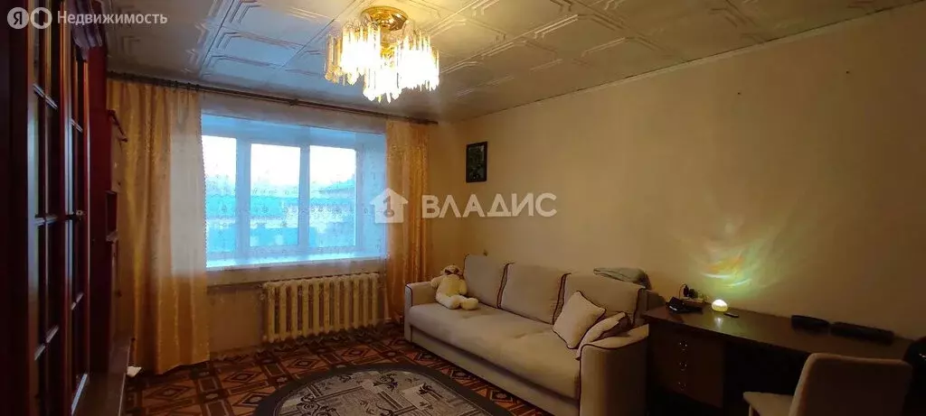 1-комнатная квартира: Тобольск, 9-й микрорайон, 5 (34.9 м) - Фото 1