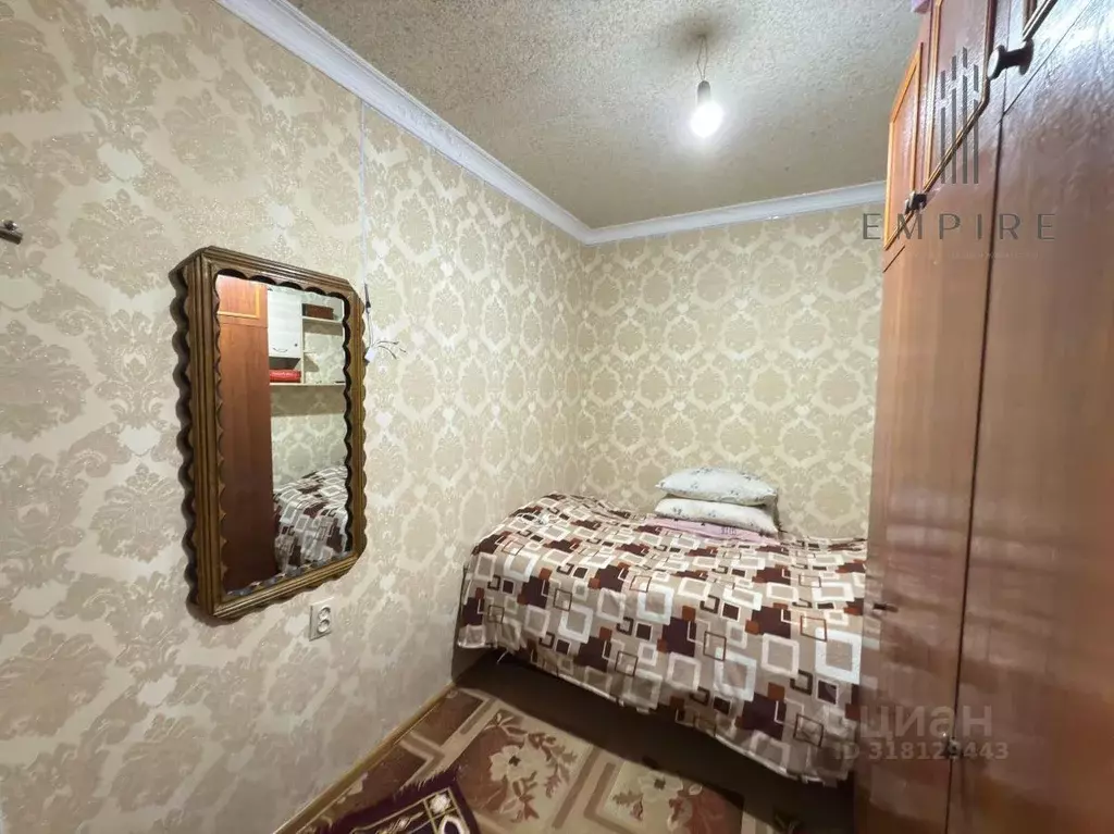 2-к кв. Чеченская республика, Грозный ул. У.А. Садаева, 29 (61.0 м) - Фото 1