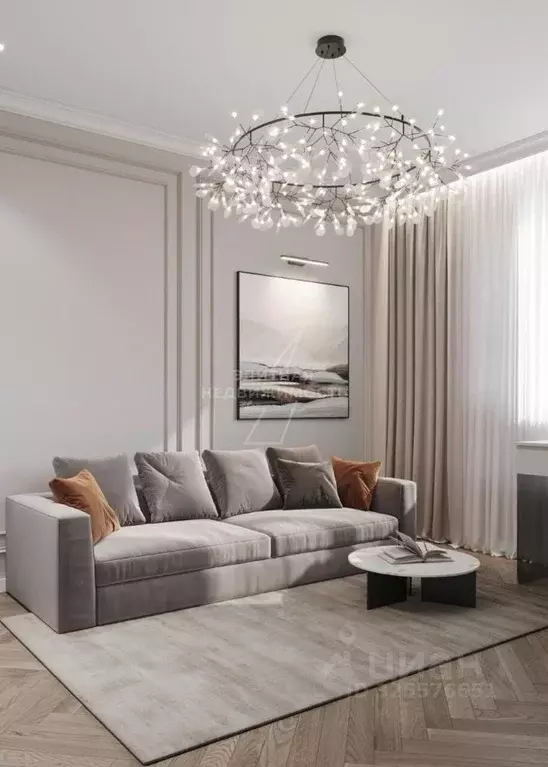 3-к кв. Москва Шмитовский проезд, 39к6 (85.0 м) - Фото 0