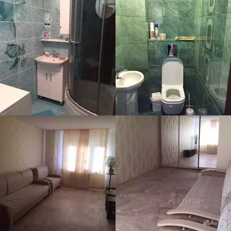 1-к кв. Чувашия, Чебоксары ул. Правая набережная Сугутки, 7 (41.0 м) - Фото 2