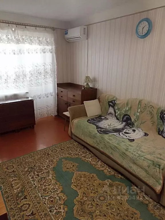 1-к кв. Ростовская область, Новочеркасск ул. Энгельса, 49 (31.0 м) - Фото 1