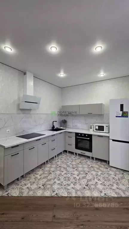 1-к кв. Краснодарский край, Краснодар ул. Штурвальная, 8 (42.0 м) - Фото 1