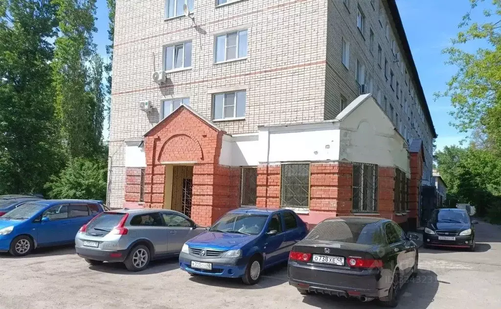 Помещение свободного назначения в Липецкая область, Липецк Дачный мкр, ... - Фото 2