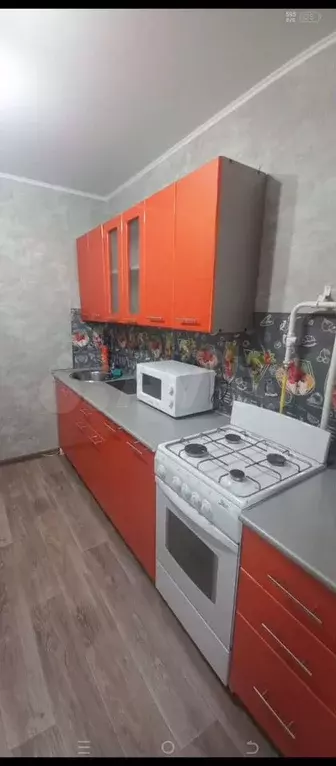 1-к. квартира, 35 м, 7/9 эт. - Фото 1