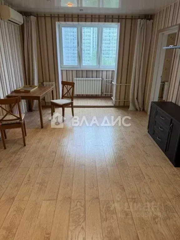 1-к кв. Москва Варшавское ш., 142К1 (37.3 м) - Фото 2