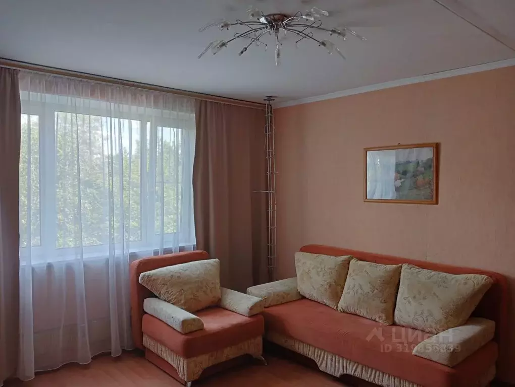 2-к кв. Москва Таллинская ул., 8 (52.5 м) - Фото 0