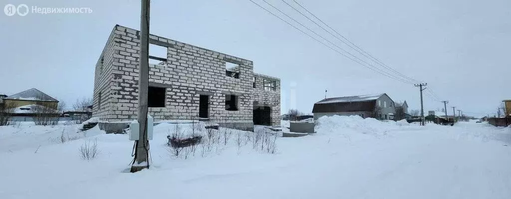 Участок в Новый Уренгой, район Северная Жилая Часть (8 м) - Фото 1