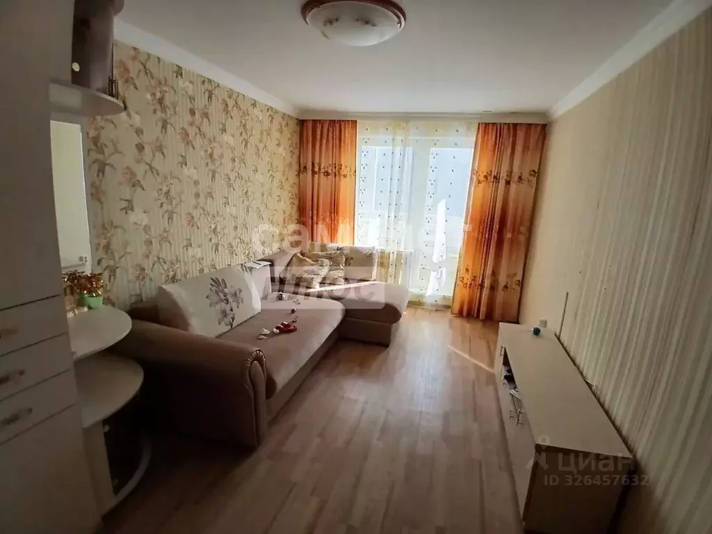 3-к кв. Приморский край, Дунай пгт ул. Морская, 24 (63.2 м) - Фото 2