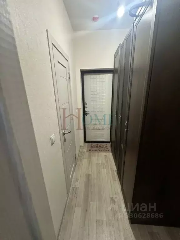 Студия Новосибирская область, Новосибирск ул. Петухова, 162 (27.0 м) - Фото 2